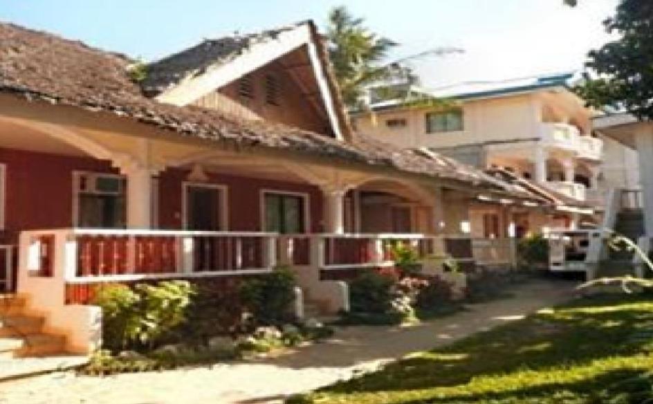Alliyah'S Beach Resort Balabag  Esterno foto