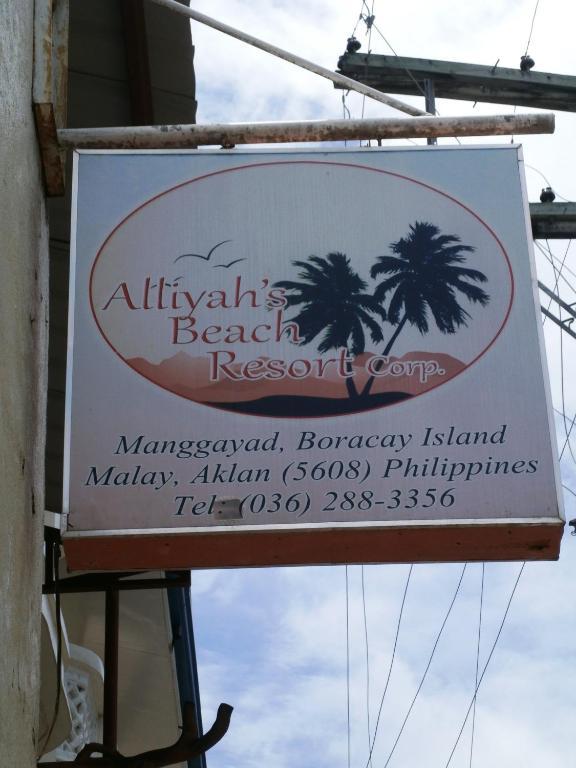 Alliyah'S Beach Resort Balabag  Esterno foto