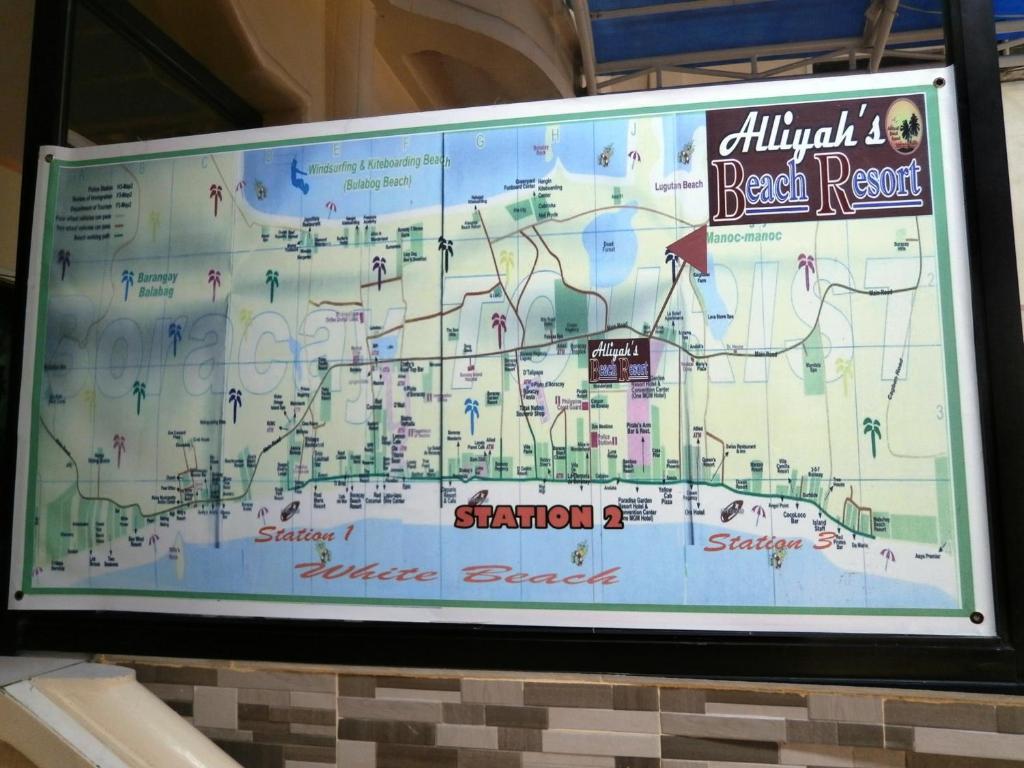Alliyah'S Beach Resort Balabag  Esterno foto