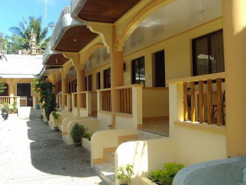 Alliyah'S Beach Resort Balabag  Esterno foto