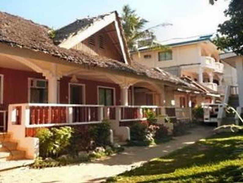 Alliyah'S Beach Resort Balabag  Esterno foto